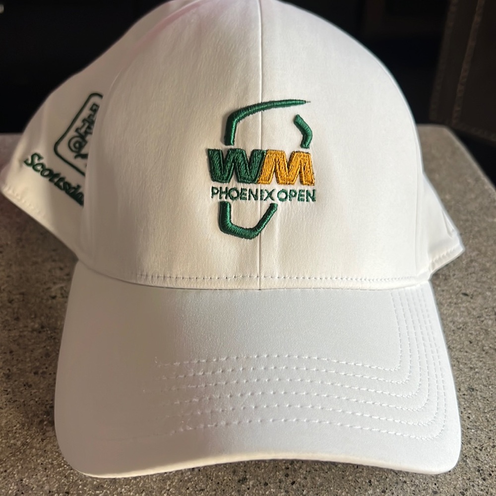 NWT 2023 Waste management tournament hat